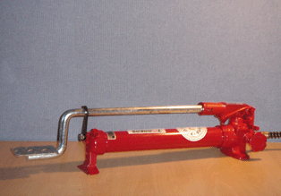 Hydraulic Foot Pump  