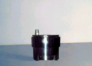 용도 : 단동스프링 리턴형으로 특수설계 제작되어 볼트넛트 처결시 사용함 